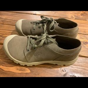 Keen Men’s Dress Shoes US 10.5